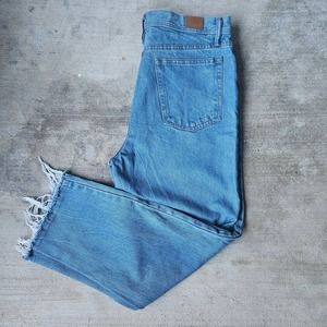 BDG Straight Cropped 34x32